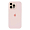 Чехол Silicone Case для Apple iPhone 16 Pro с MagSafe Light Pink, светло-розовый