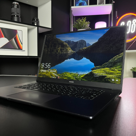 Trade in Huawei MateBook D15 BoHB-WAX9 Intel Core i3-10110U 8/256Gb Mystic Silver IMEI: 3615