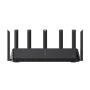 Wi-Fi роутер Xiaomi Mi AIoT Router AX3600 Черный