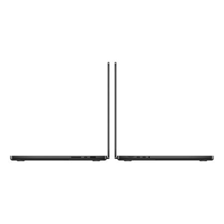 Apple MacBook Pro 16" (M3 Max 14C CPU, 30C GPU, 2023) 36/1Tb SSD (MRW33) Space Black, «чёрный космос»