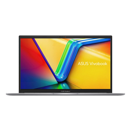 Ноутбук ASUS VivoBook 15 X1504VA-BQ286 (Intel Core i5 1335U 8Gb SSD 512Gb 15.6" FullHD DOS) Cool Silver, серебристый