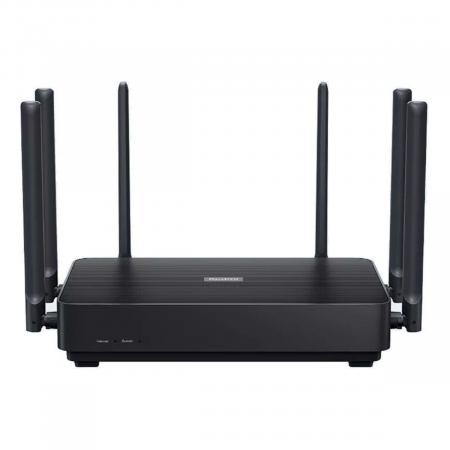 Wi-Fi роутер Xiaomi Redmi AX6S Черный