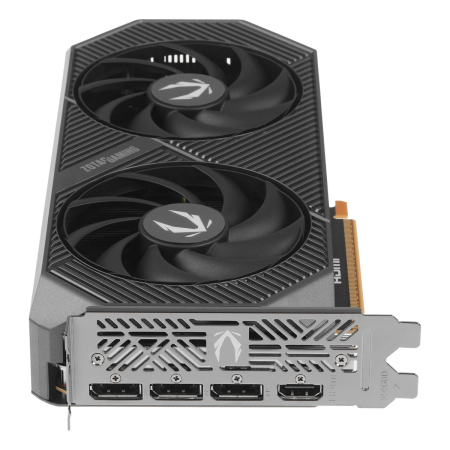 Видеокарта Zotac Nvidia GeForce RTX 5070 Twin Edge 12 Гб GDDR7 192 бит (ZT-B50700E-10P)