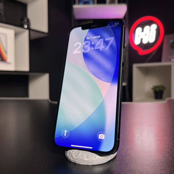 Trade in Apple iPhone 12 Pro 128Gb Pacific Blue IMEI: 8269