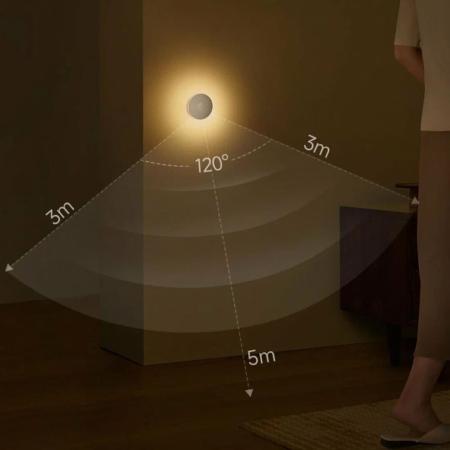 Ночник Xiaomi Mijia Night Light 3 Белый