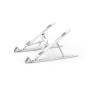 Подставка для ноутбука WiWU Laptop Stand S500 Серебристый