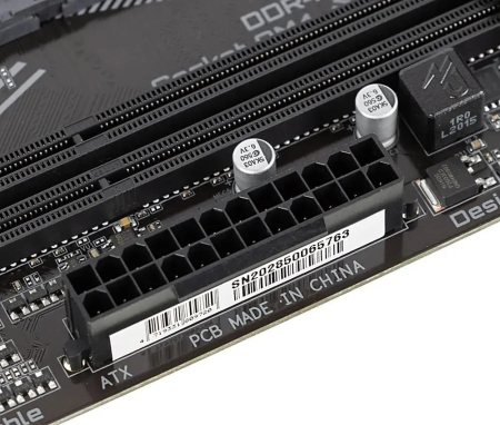 Материнская плата Gigabyte A520M S2H, mATX