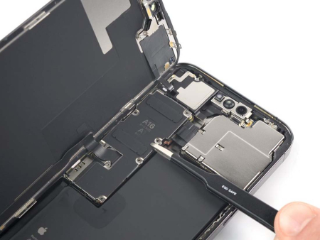 Замена антенны NFC iPhone 14 Pro Max