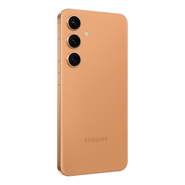 Samsung Galaxy S24 8/256Gb Sandstone Orange, оранжевый