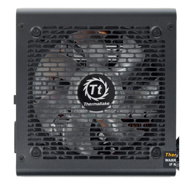 Блок питания Thermaltake Smart RGB (PS-SPR-0700NHSAWE-1) Standard, 700 Вт Чёрный
