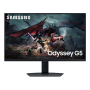 Монитор 27" Samsung Odyssey G5 S27DG502EI (LS27DG502EIXCI) 2560x1440, 200Гц, IPS Чёрный
