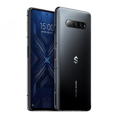 Xiaomi Black Shark 4 12/128Gb Black, черный