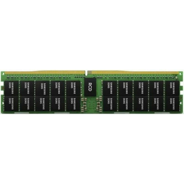 Оперативная память Samsung M321R8GA0BB0 CQK DDR5 64GB 4800MHz CL RDIMM 1x64 ECC Reg