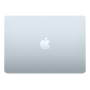 Apple MacBook Air 13" (M4 10C CPU, 10C GPU, 2025) 16/512Gb SSD (MC6U4) Sky Blue, «голубое небо»