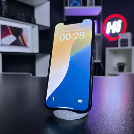 Trade in Apple iPhone 12 Pro 128Gb Pacific Blue IMEI: 4489