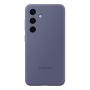 Чехол Silicone Case v2 для Samsung Galaxy S24 Фиолетовый Чехол Silicone Case v2 для Samsung Galaxy S24 Фиолетовый