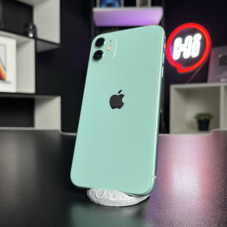 Trade in Apple iPhone 11 128Gb Green IMEI: 5297
