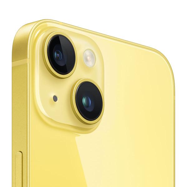 Apple iPhone 14 512Gb eSIM Yellow, желтый