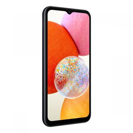 Samsung Galaxy A14 (2023) 6/128Gb Black, черный