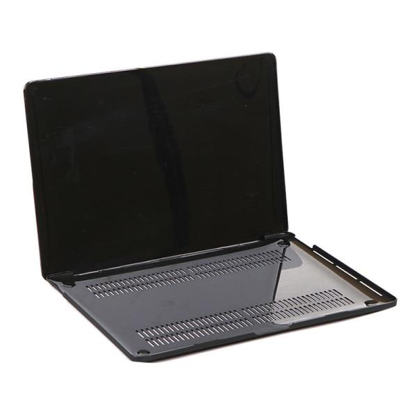 Чехол HardCase Ультратонкий для Apple MacBook Pro 15" Black, черный