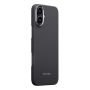 Чехол для iPhone 16 Pitaka Ultra-Slim Case (KI1601A) Черный