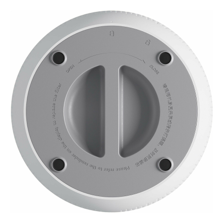 Очиститель воздуха Xiaomi Air Smart Purifier 4 Compact Белый