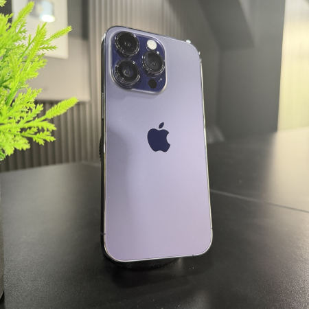 Trade in Apple iPhone 14 Pro 256Gb Deep Purple IMEI: 1959