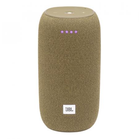 Портативная колонка с Алисой JBL Link Portable Straw, желтый