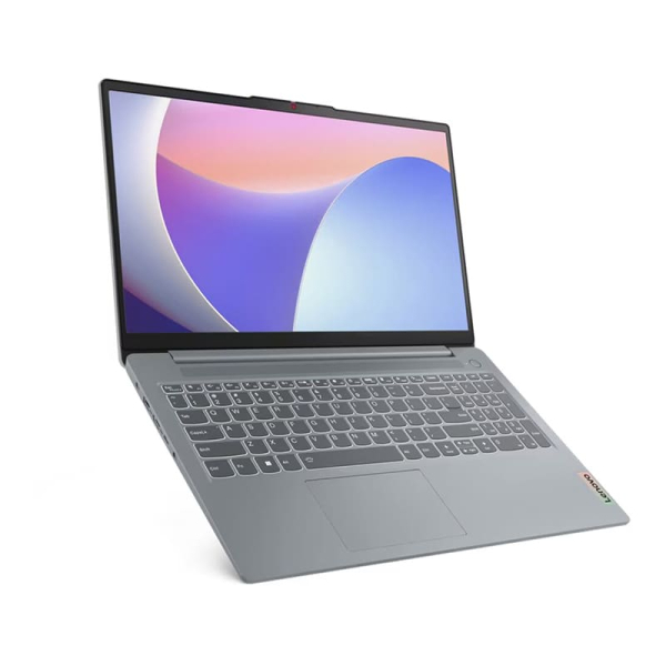 Ноутбук Lenovo IdeaPad Slim 3 (15IAH8) Core i5 12450H/8Gb/512Gb SSD/15.6" FullHD/DOS Gray, серый