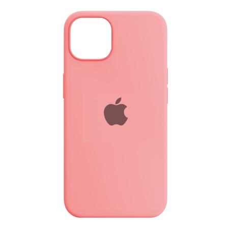 Чехол Silicone Case для Apple iPhone 13 Розовый