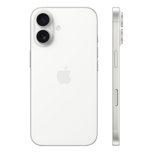 Apple iPhone 16 128Gb White, белый Apple iPhone 16 128Gb White, белый