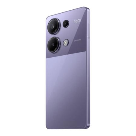 Xiaomi POCO M6 Pro 12/512Gb Purple, фиолетовый Xiaomi POCO M6 Pro 12/512Gb Purple, фиолетовый