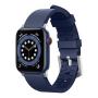 Ремешок Elago для Apple Watch 38/40/41 мм Sport Rubber strap (EAW-BAND-40JIN) Синий