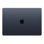 Apple MacBook Air 15" (M3, 8C CPU, 10C GPU, 2024) 8/256Gb SSD (MRYU3) Midnight, «тёмная ночь»