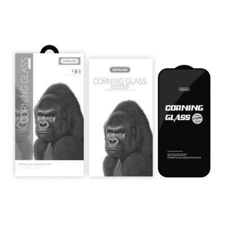 Стекло для iPhone 15 Pro SUPGLASS SUPER HARDNESS (XC-11)