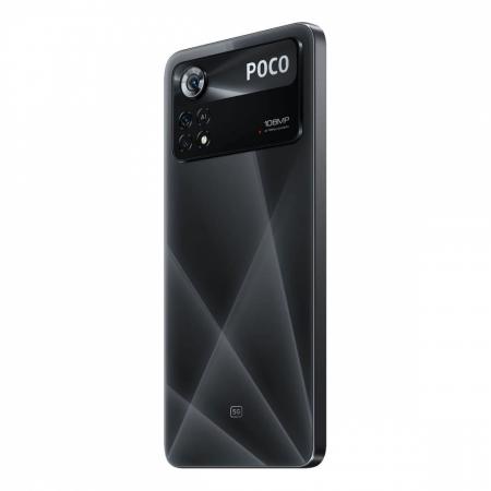 Xiaomi POCO X4 Pro 5G 8/256Gb Laser black, черный