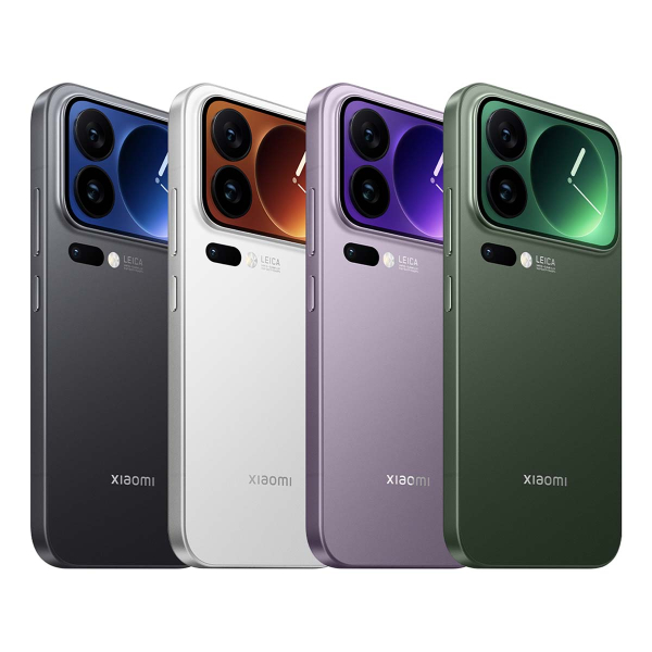 Xiaomi 17 Pro Max 16/512Gb White, белый