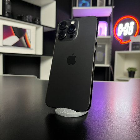 Trade in Apple iPhone 15 Pro Max 256Gb Black Titanium IMEI: 6434