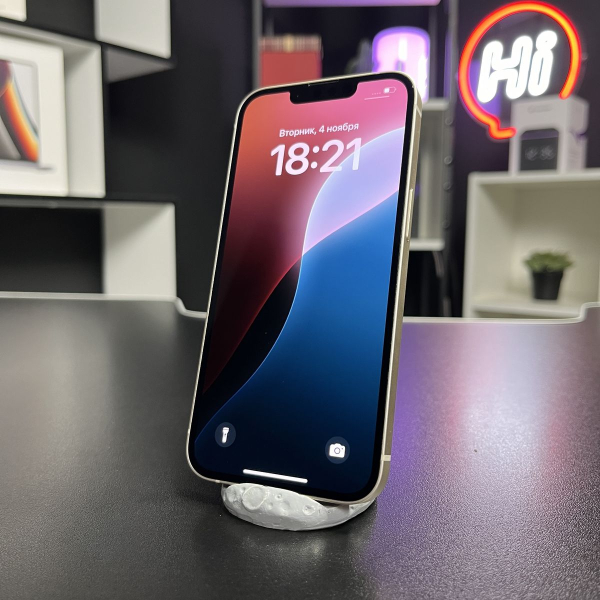 Trade in Apple iPhone 13 128Gb Starlight IMEI: 0756