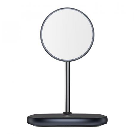 Беспроводное зарядное устройство Baseus (BS-W519) Black, черный