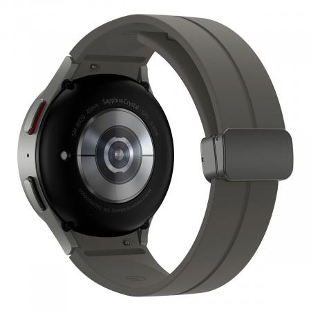 Samsung Galaxy Watch5 Pro 45 мм Gray Titanium, серый титан Samsung Galaxy Watch5 Pro 45 мм Gray Titanium, серый титан