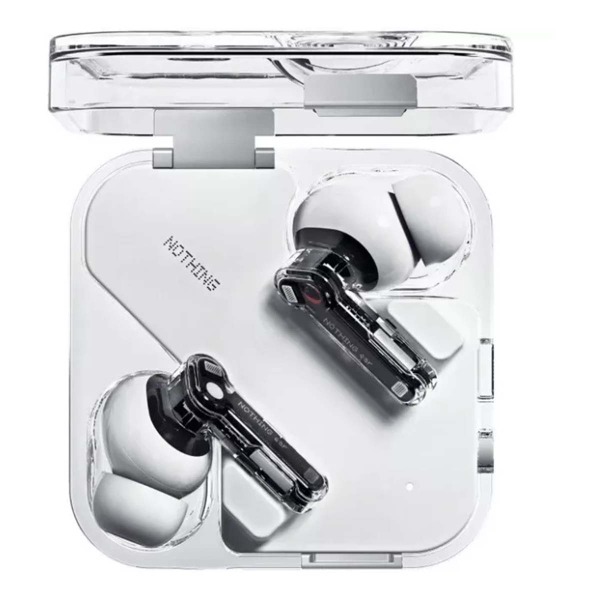 Наушники Nothing Ear (2024, B171), White, белый