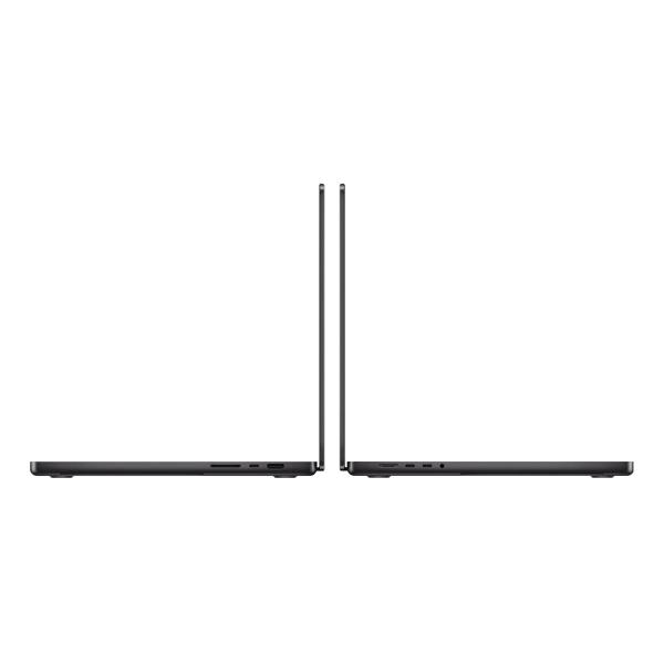 Apple MacBook Pro 16" (M3 Pro 12C CPU, 18C GPU, 2023) 36/512Gb SSD (MRW23) Space Black, «чёрный космос»