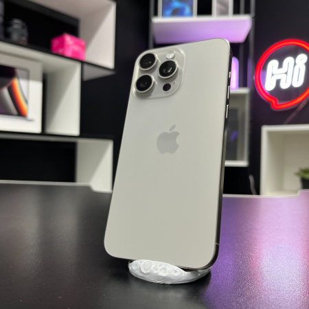 Trade in Apple iPhone 15 Pro Max 256Gb Natural Titanium IMEI: 6719