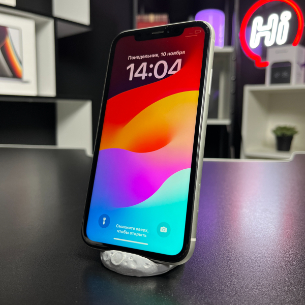 Trade in Apple iPhone Xr 64Gb White IMEI: 0772