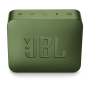 Портативная колонка JBL Go 2 Green, зеленый