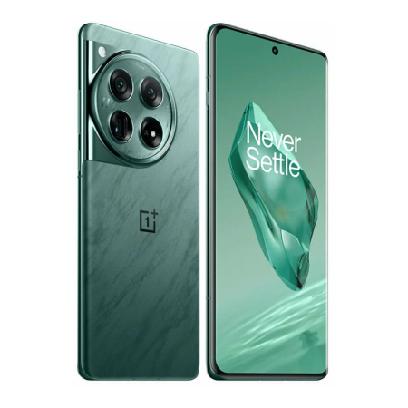 OnePlus 12 12/256Gb (CPH2573) Flowy Emerald, зеленый