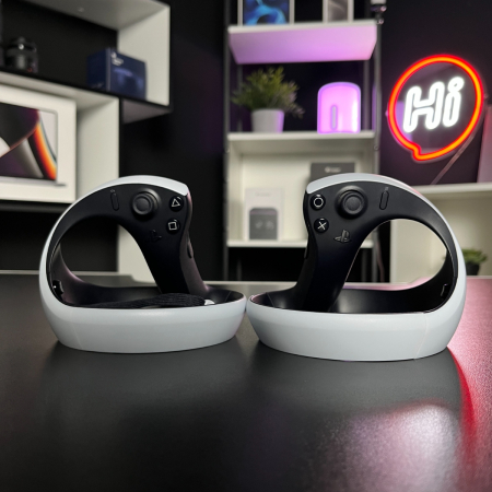 Уценка Шлем PS VR2 для PlayStation 5 White IMEI: 2222