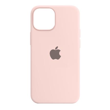 Чехол Silicone Case для Apple iPhone 13 mini Бледно-розовый Чехол Silicone Case для Apple iPhone 13 mini Бледно-розовый