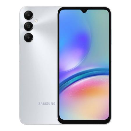 Samsung Galaxy A05s 4/64Gb Silver, серебристый